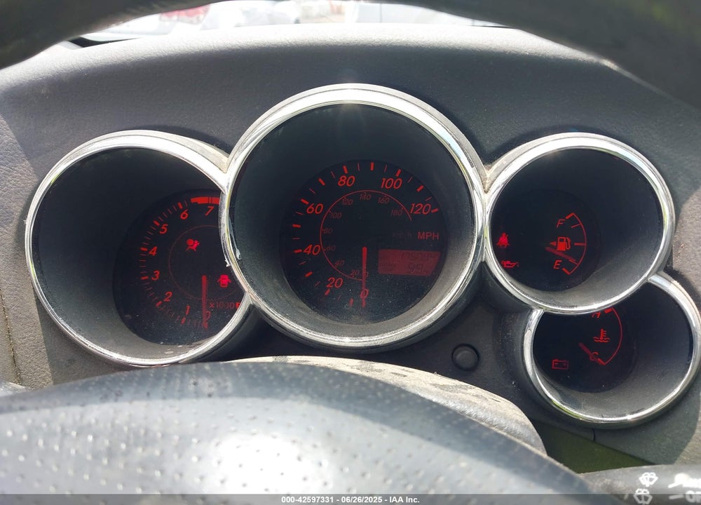 2003 PONTIAC VIBE VIN: 5Y2SL62823Z441148