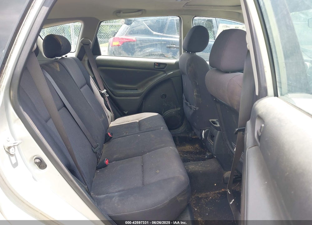 2003 PONTIAC VIBE VIN: 5Y2SL62823Z441148