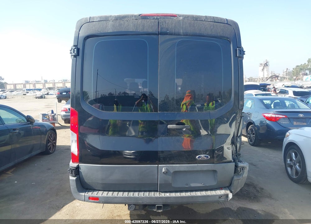 2016 FORD TRANSIT-150 VIN: 1FMZK1CM3GKB31942