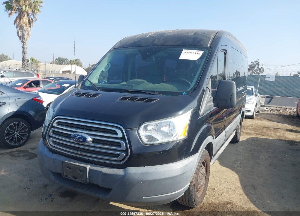 2016 FORD TRANSIT-150 VIN: 1FMZK1CM3GKB31942