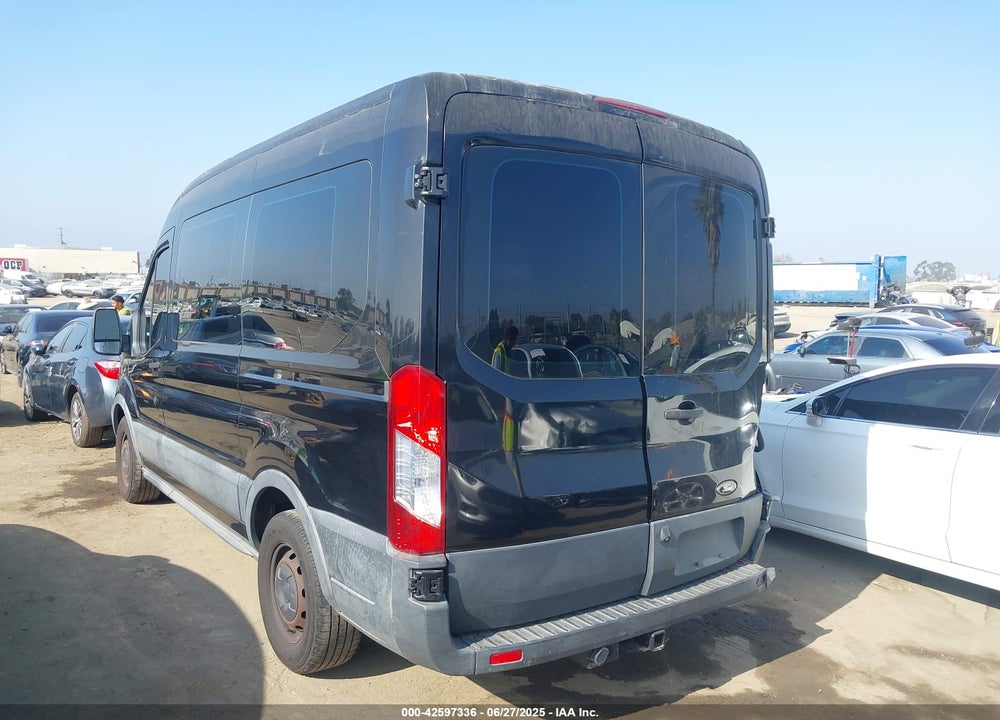 2016 FORD TRANSIT-150 VIN: 1FMZK1CM3GKB31942