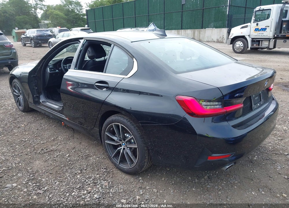 2020 BMW 330I XDRIVE VIN: WBA5R7C06LFH43246