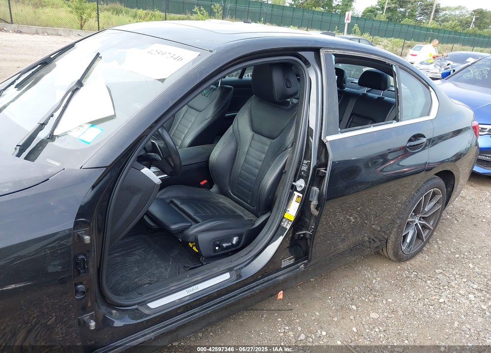 2020 BMW 330I XDRIVE VIN: WBA5R7C06LFH43246