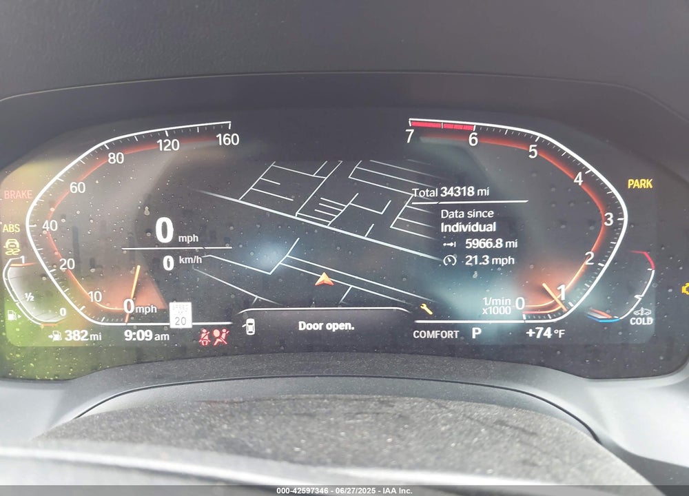 2020 BMW 330I XDRIVE VIN: WBA5R7C06LFH43246