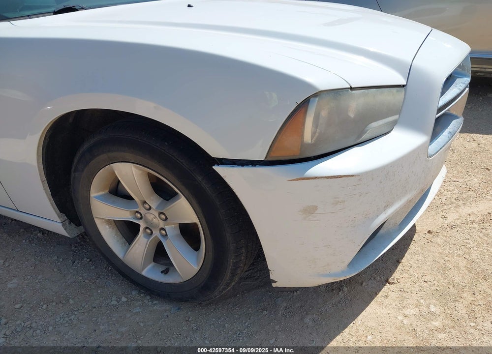 2014 DODGE CHARGER VIN: 2C3CDXBG4EH266178