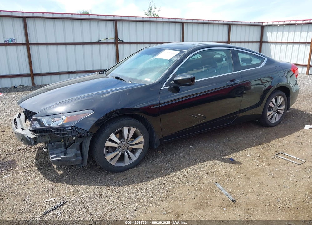 2012 HONDA ACCORD VIN: 1HGCS1B83CA020694
