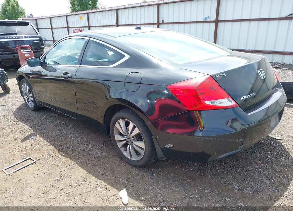 2012 HONDA ACCORD VIN: 1HGCS1B83CA020694