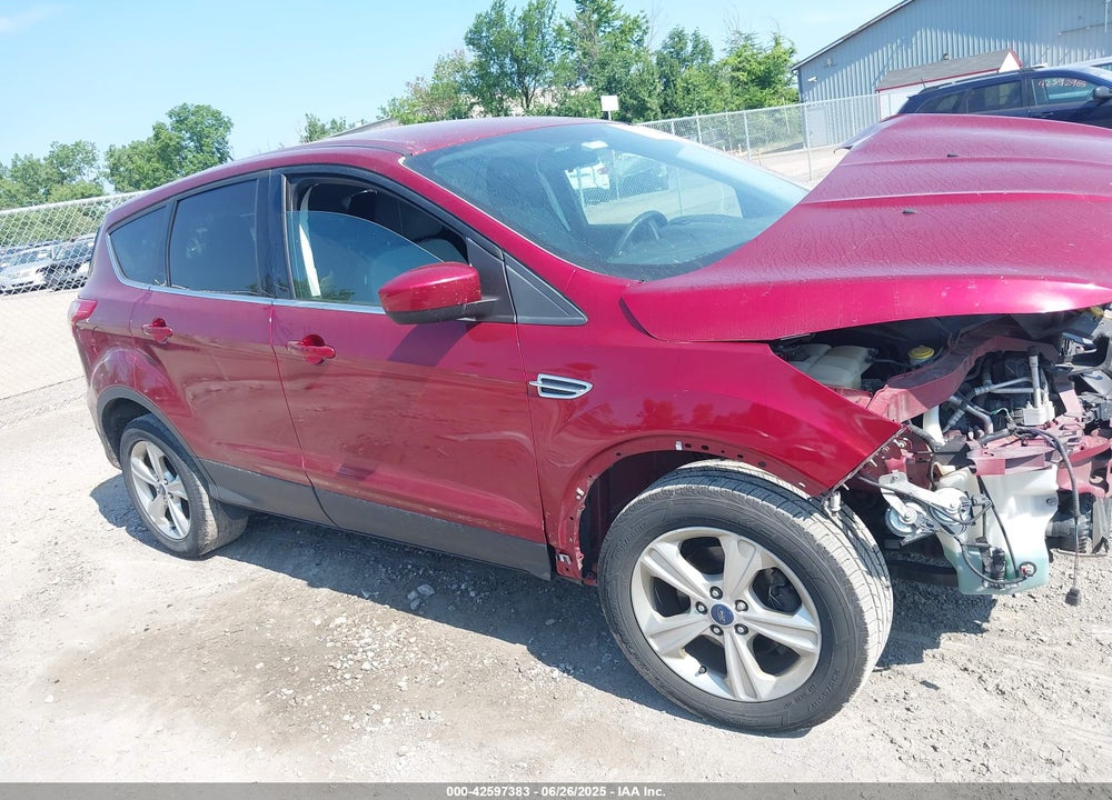2015 FORD ESCAPE VIN: 1FMCU0GX7FUA30758