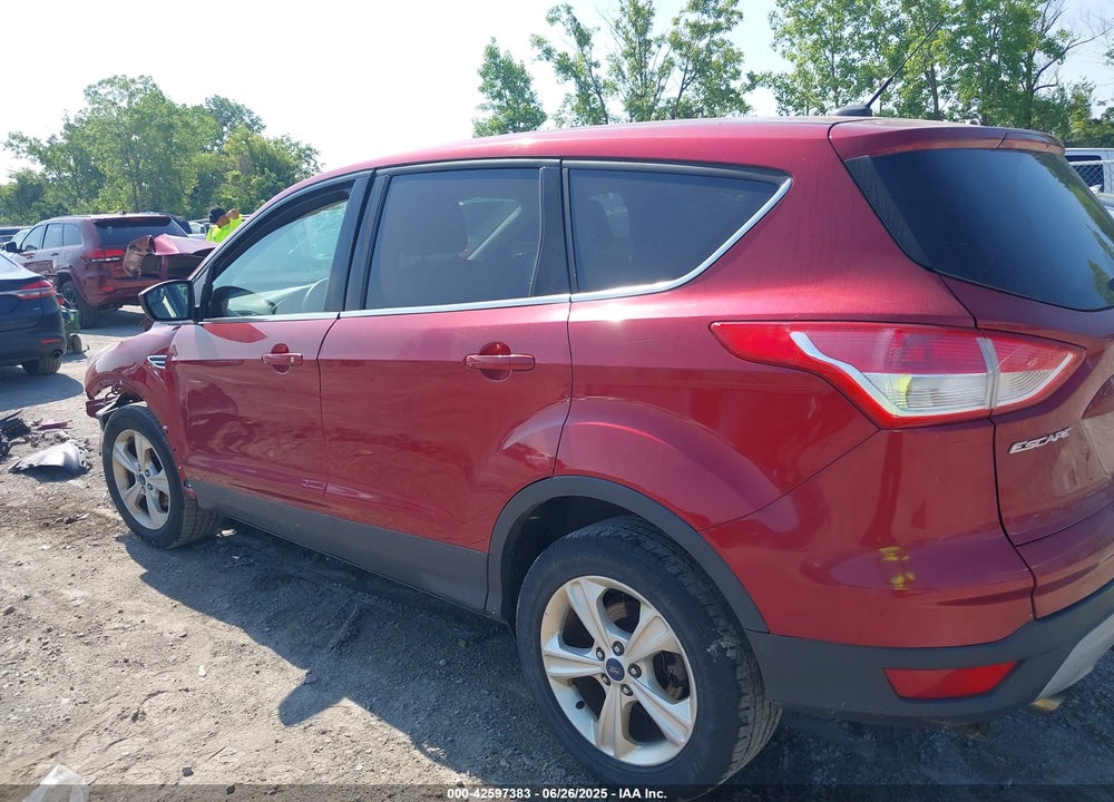 2015 FORD ESCAPE VIN: 1FMCU0GX7FUA30758