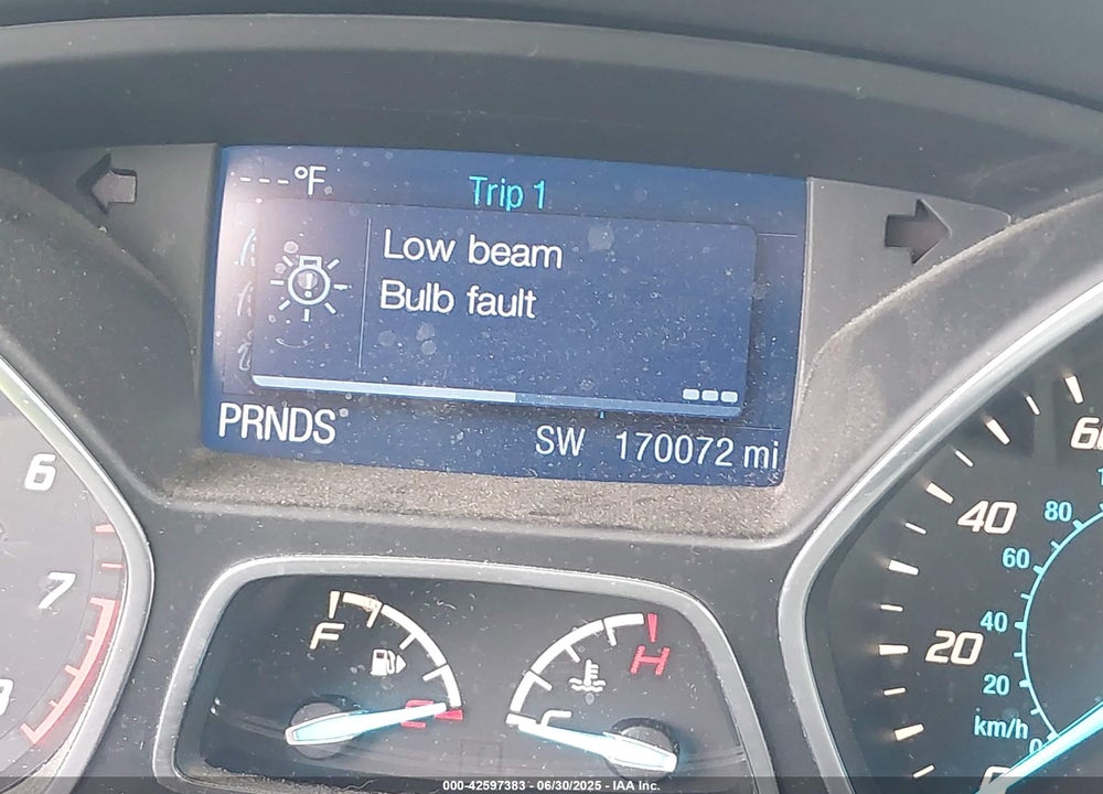 2015 FORD ESCAPE VIN: 1FMCU0GX7FUA30758