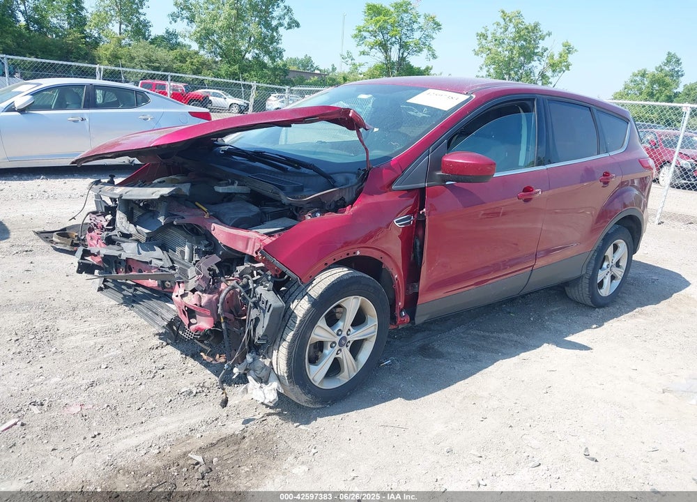 2015 FORD ESCAPE VIN: 1FMCU0GX7FUA30758