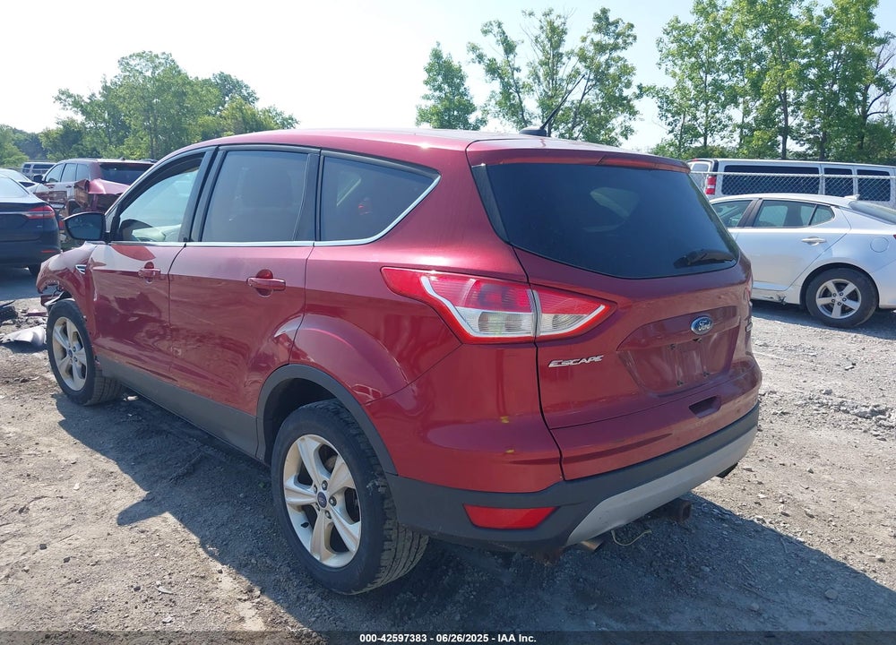 2015 FORD ESCAPE VIN: 1FMCU0GX7FUA30758