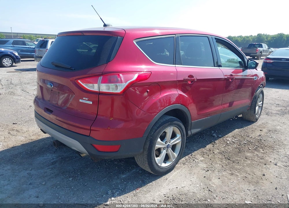 2015 FORD ESCAPE VIN: 1FMCU0GX7FUA30758
