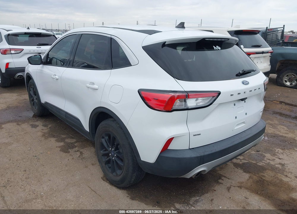2021 FORD ESCAPE VIN: 1FMCU9G64MUA94118