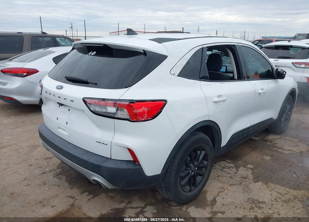 2021 FORD ESCAPE VIN: 1FMCU9G64MUA94118