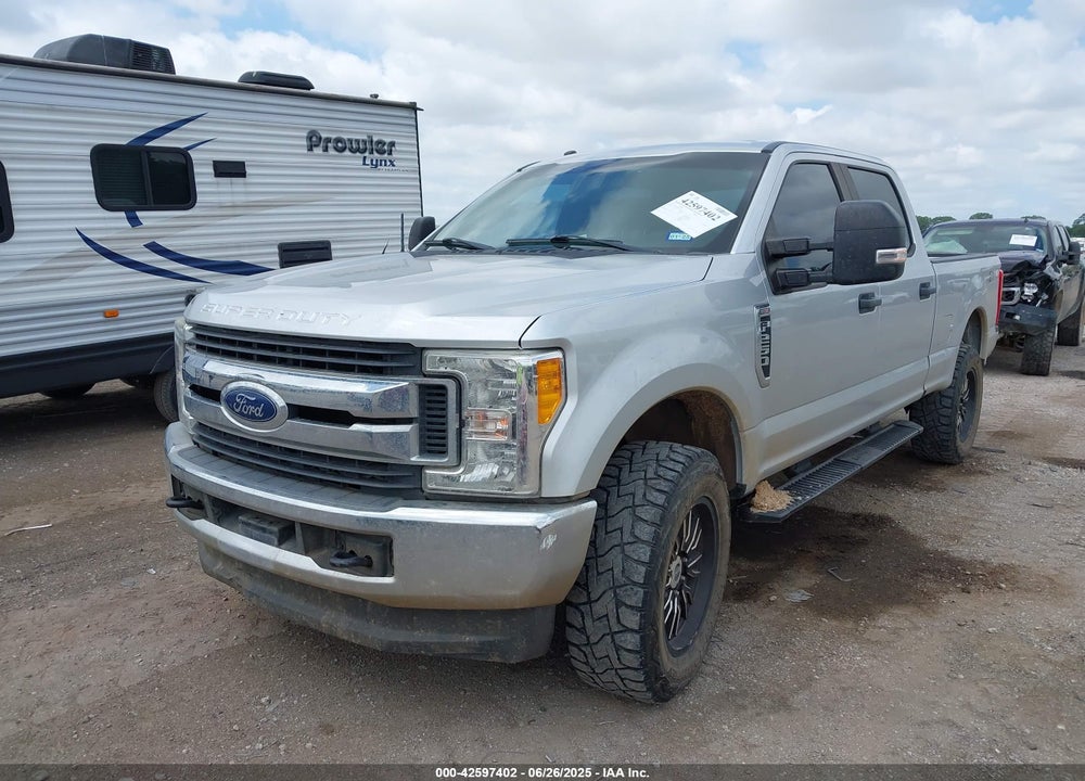 2017 FORD F-250 XL VIN: 1FT7W2B66HEF12242