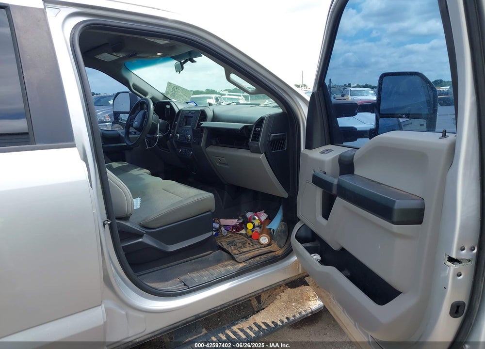 2017 FORD F-250 XL VIN: 1FT7W2B66HEF12242