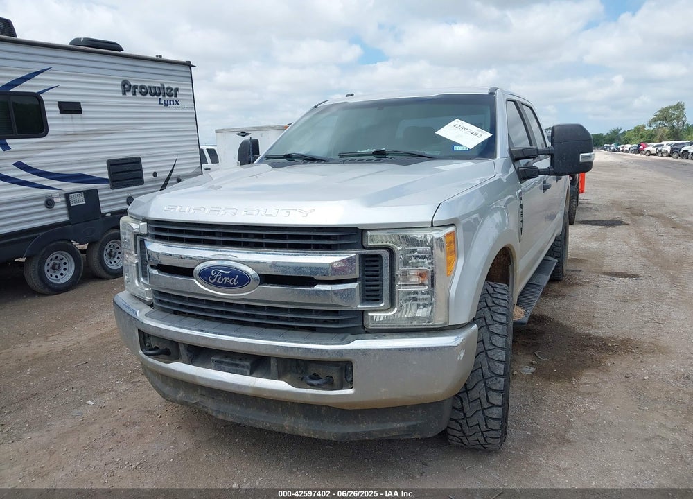 2017 FORD F-250 XL VIN: 1FT7W2B66HEF12242