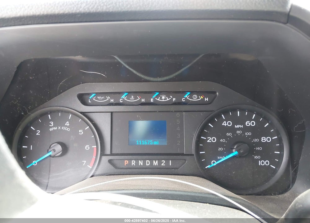 2017 FORD F-250 XL VIN: 1FT7W2B66HEF12242