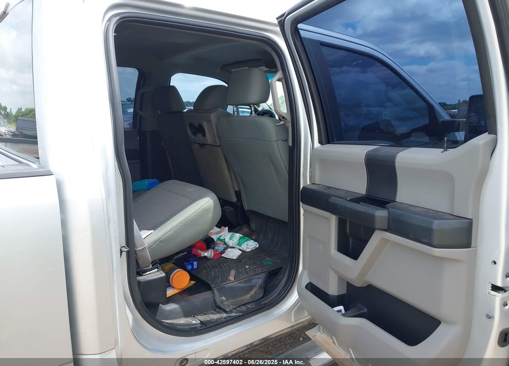 2017 FORD F-250 XL VIN: 1FT7W2B66HEF12242