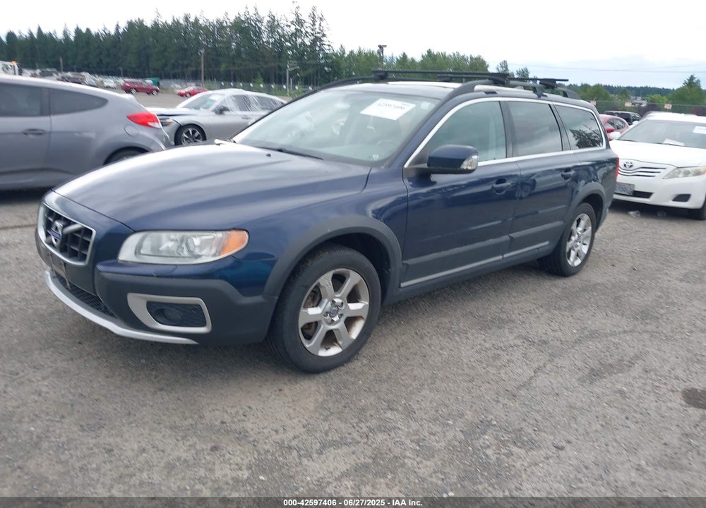 2010 VOLVO XC70 VIN: YV4960BZ1A1092231