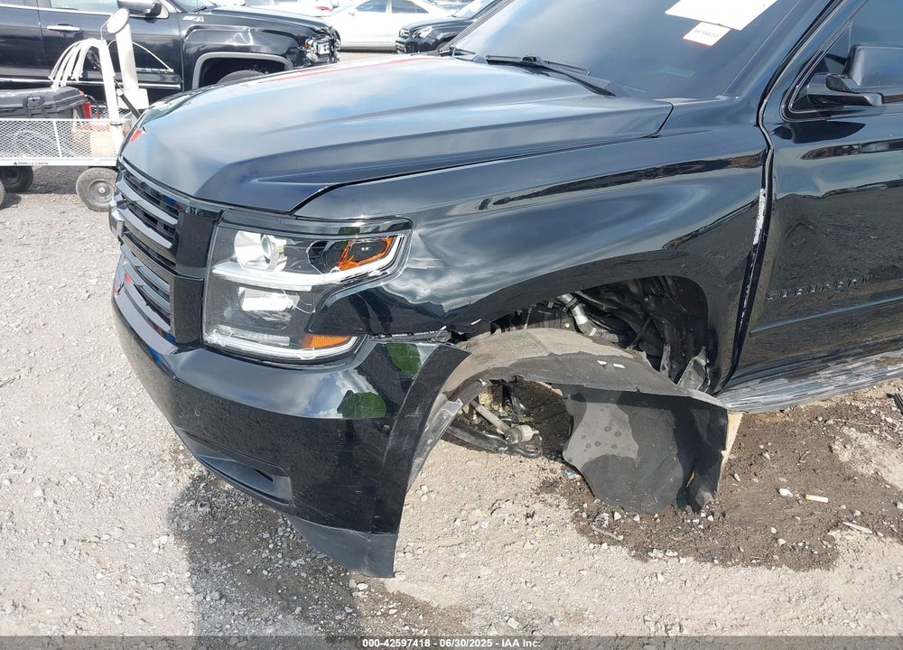 2018 CHEVROLET SUBURBAN VIN: 1GNSKJKC9JR140584