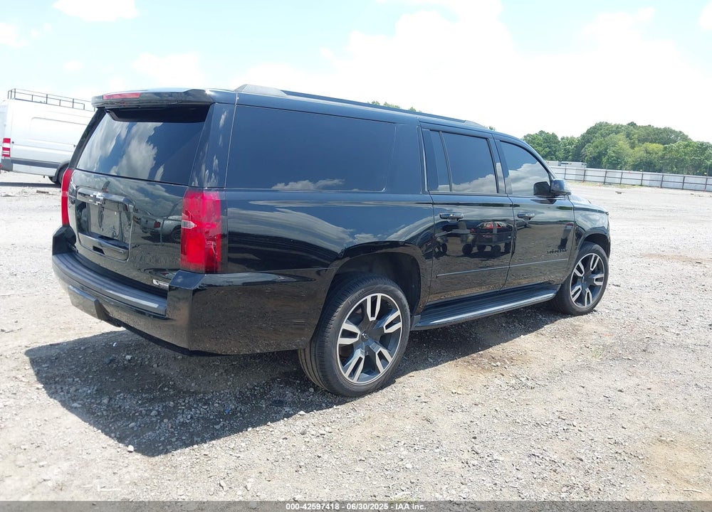 2018 CHEVROLET SUBURBAN VIN: 1GNSKJKC9JR140584