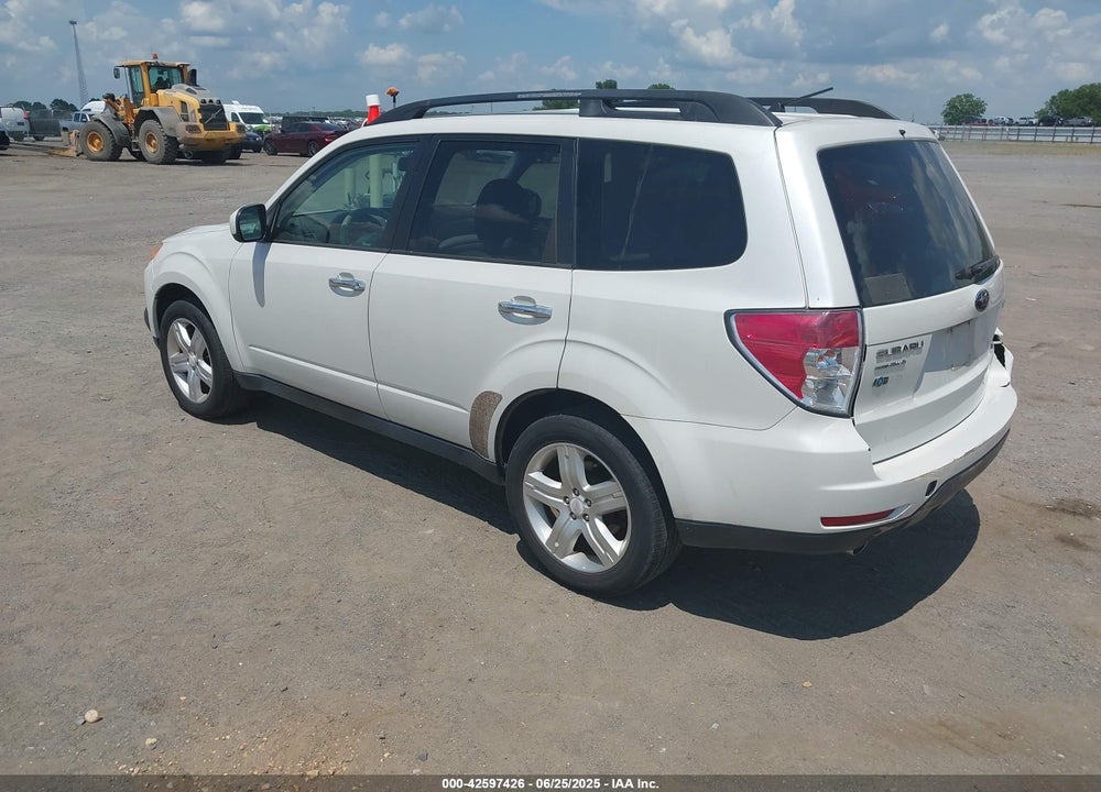 2010 SUBARU FORESTER 2.5X PREMIUM VIN: JF2SH6CC1AH723399