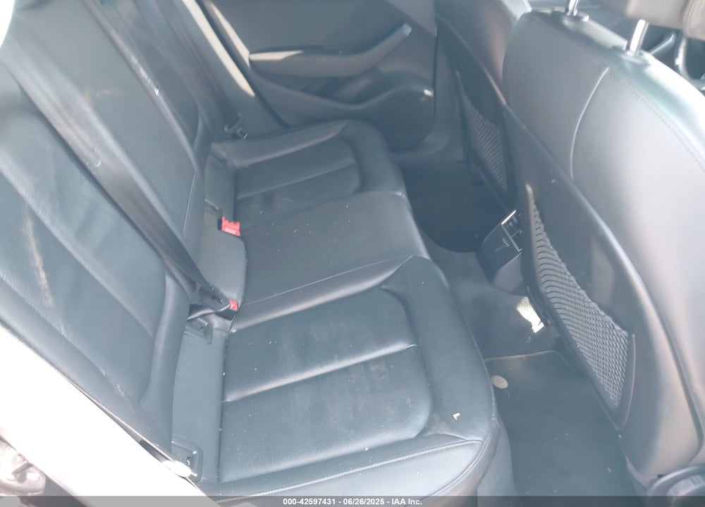 2017 AUDI A3 VIN: WAUAUGFF9H1080723