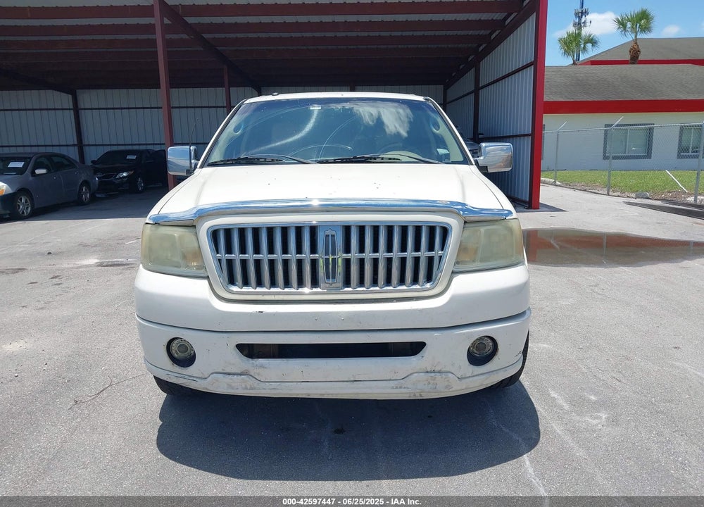2007 LINCOLN MARK LT VIN: 5LTPW165X7FJ06580