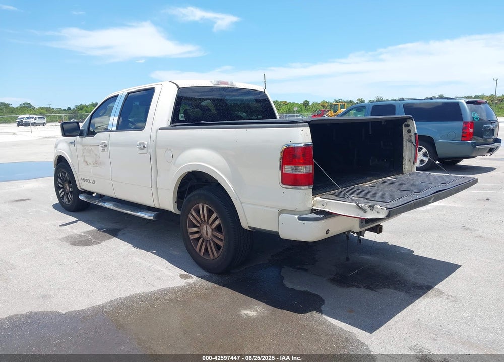 2007 LINCOLN MARK LT VIN: 5LTPW165X7FJ06580