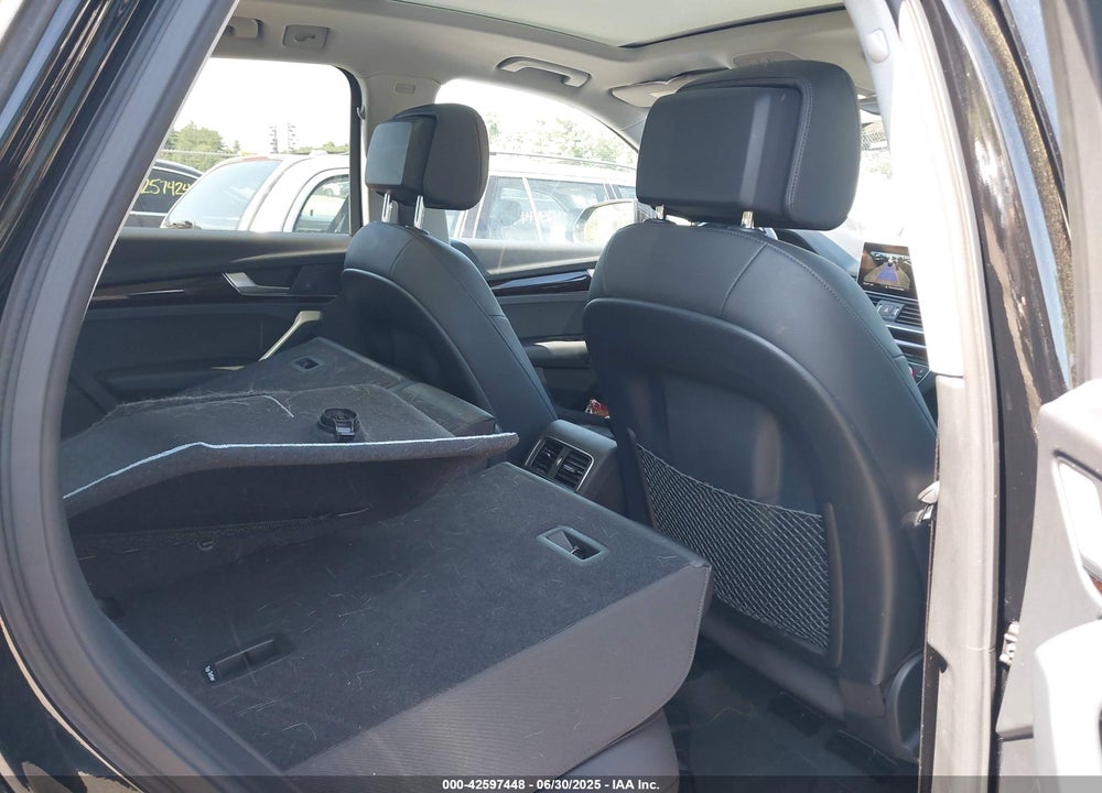 2018 AUDI Q5 VIN: WA1BNAFY3J2222044