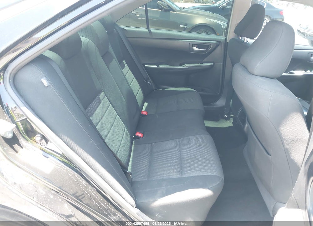 2016 TOYOTA CAMRY LE VIN: 4T1BF1FK9GU242628