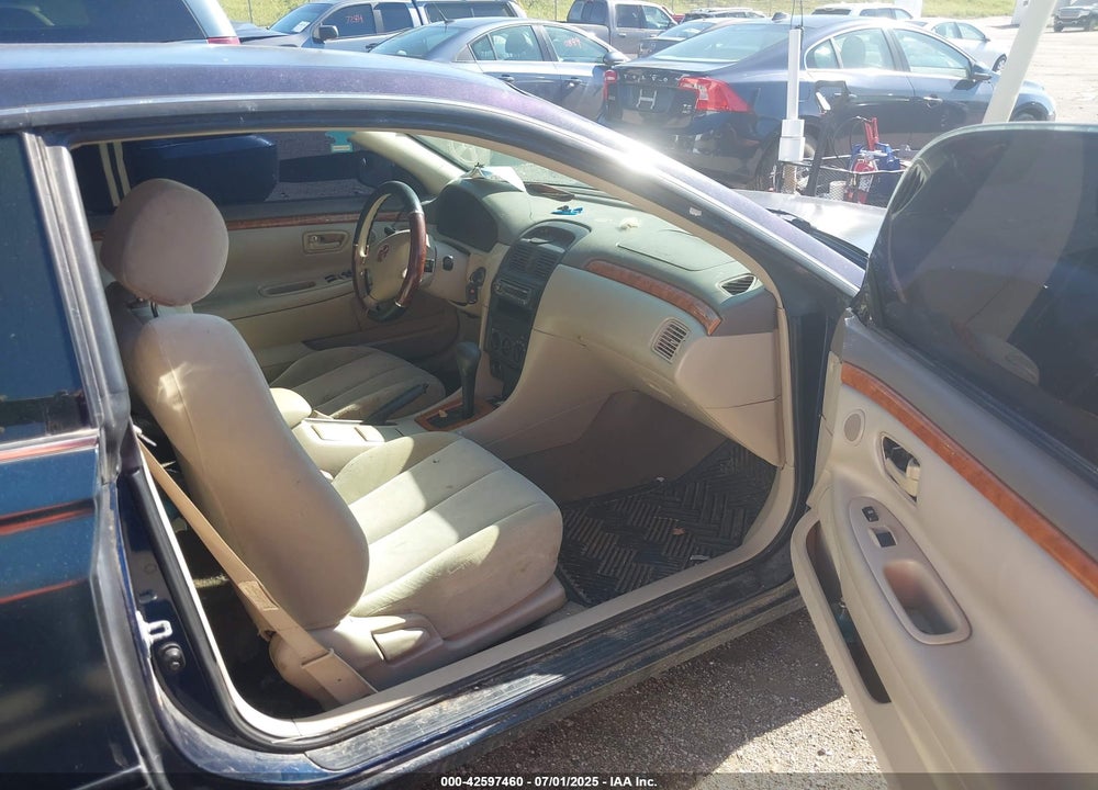 2002 TOYOTA CAMRY SOLARA SE VIN: 2T1CE22P32C014259