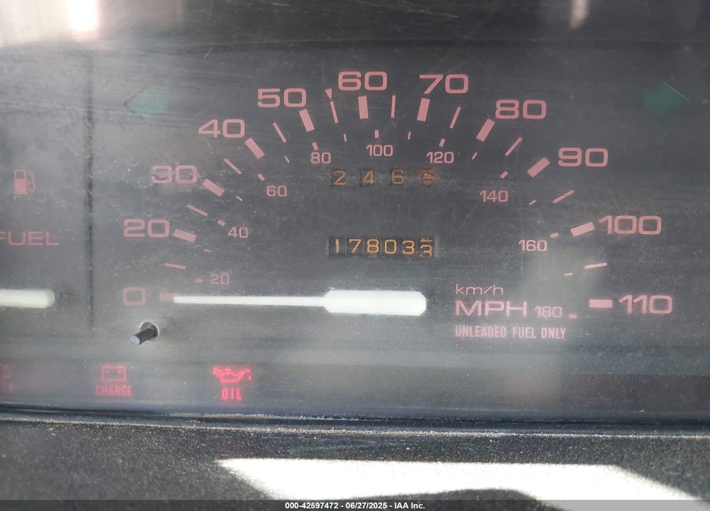1988 MAZDA B2200 CAB PLUS VIN: JM2UF3133J0325295