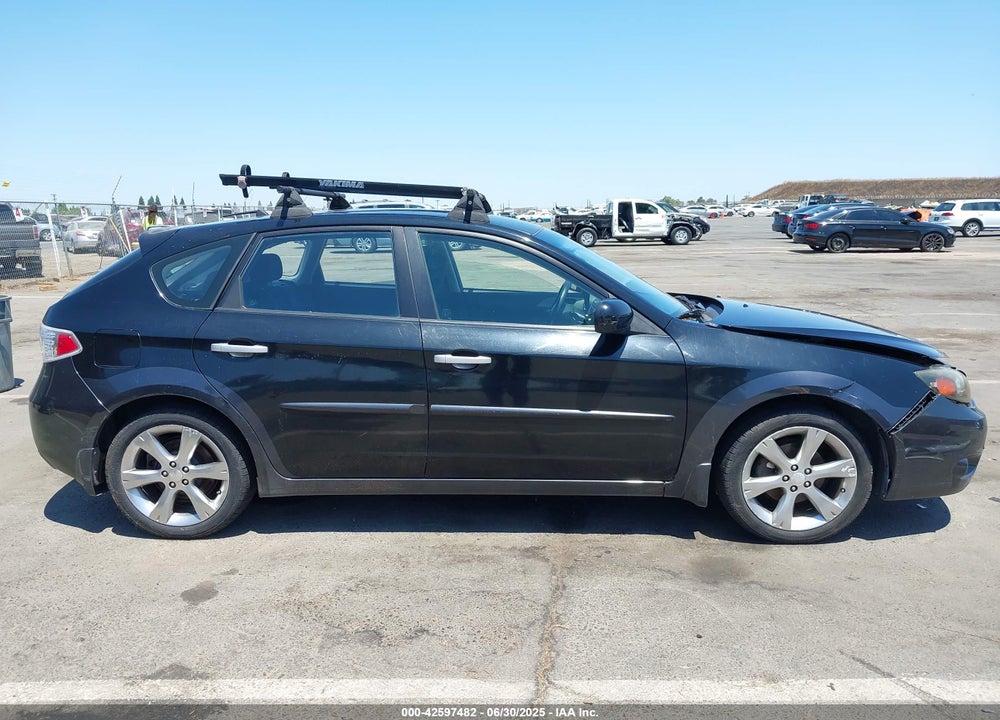 2010 SUBARU IMPREZA VIN: JF1GH6D66AH819130