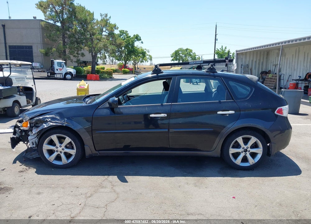 2010 SUBARU IMPREZA VIN: JF1GH6D66AH819130