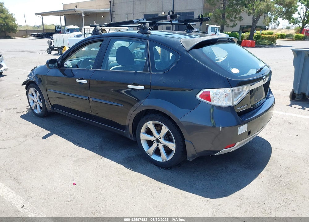 2010 SUBARU IMPREZA VIN: JF1GH6D66AH819130