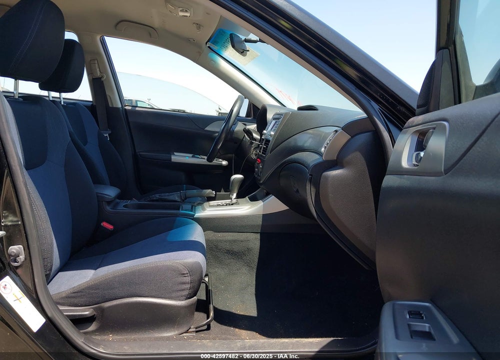 2010 SUBARU IMPREZA VIN: JF1GH6D66AH819130