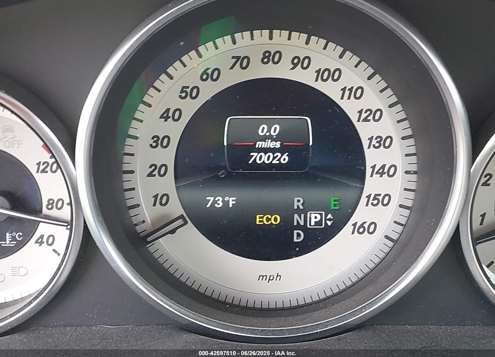 2014 MERCEDES-BENZ E-CLASS VIN: WDDKJ5KB7EF282343