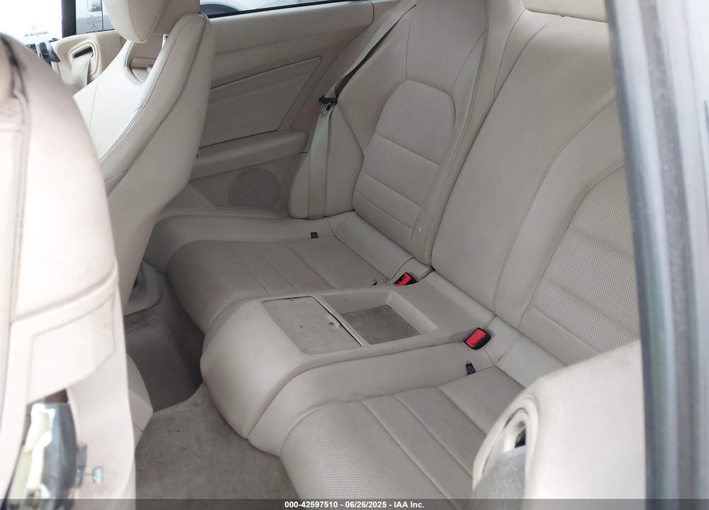2014 MERCEDES-BENZ E-CLASS VIN: WDDKJ5KB7EF282343