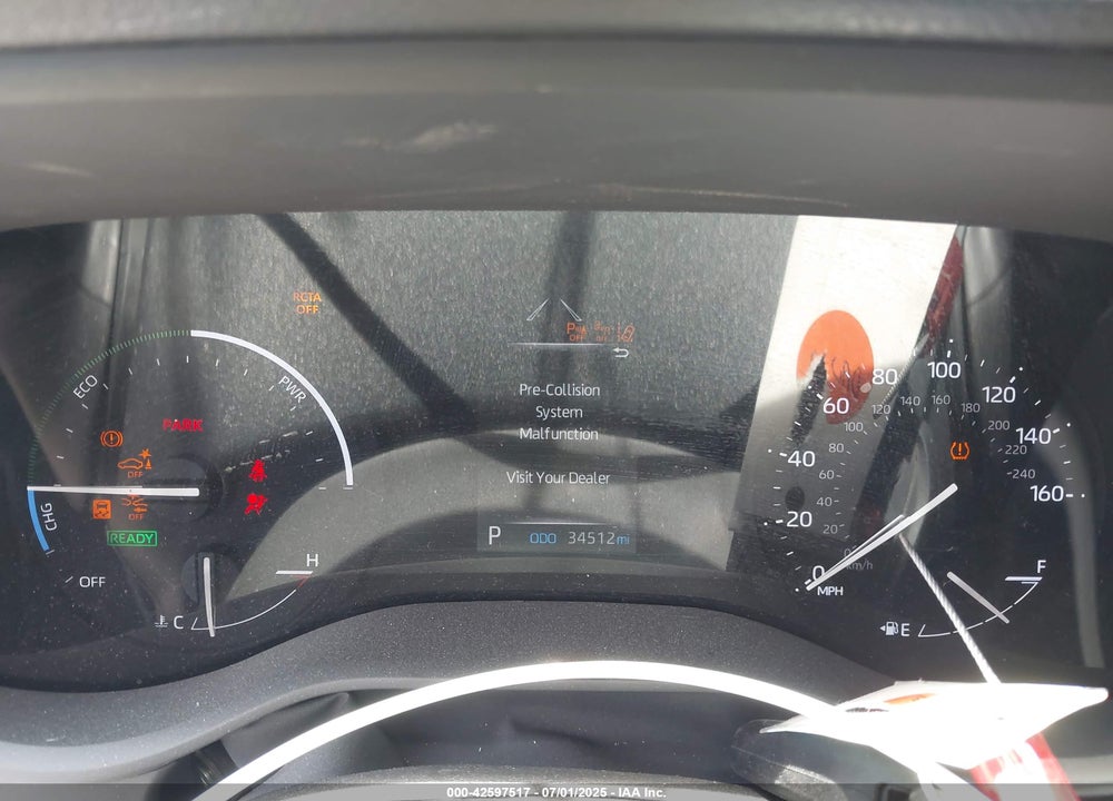 2022 TOYOTA SIENNA XLE VIN: 5TDYRKEC1NS109773