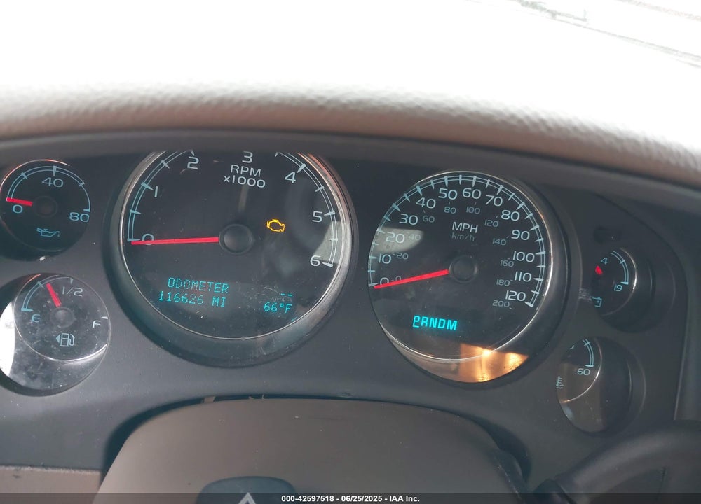 2007 GMC YUKON VIN: 1GKFK13047J113285