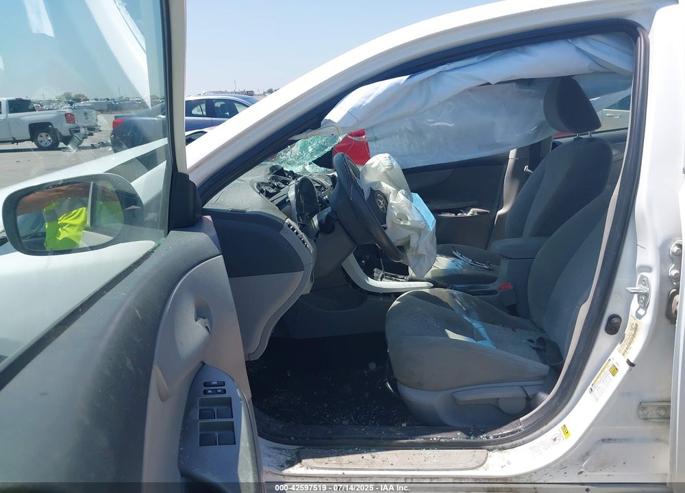 2010 TOYOTA COROLLA VIN: 1NXBU4EE5AZ333227