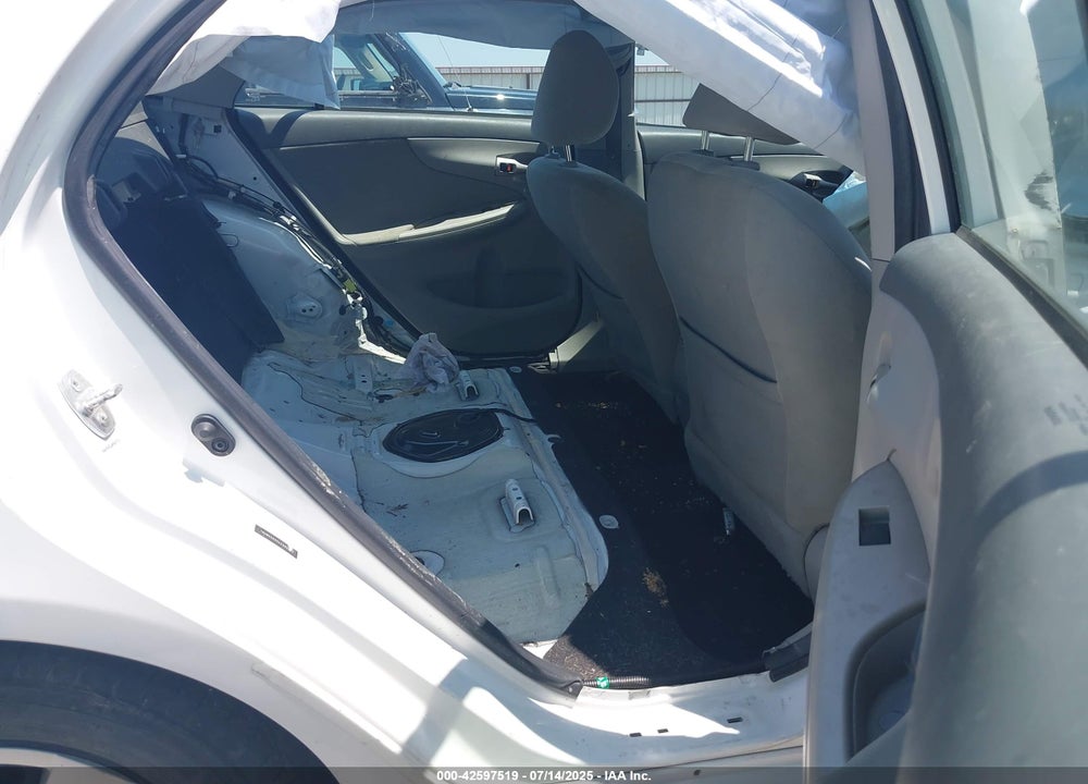 2010 TOYOTA COROLLA VIN: 1NXBU4EE5AZ333227