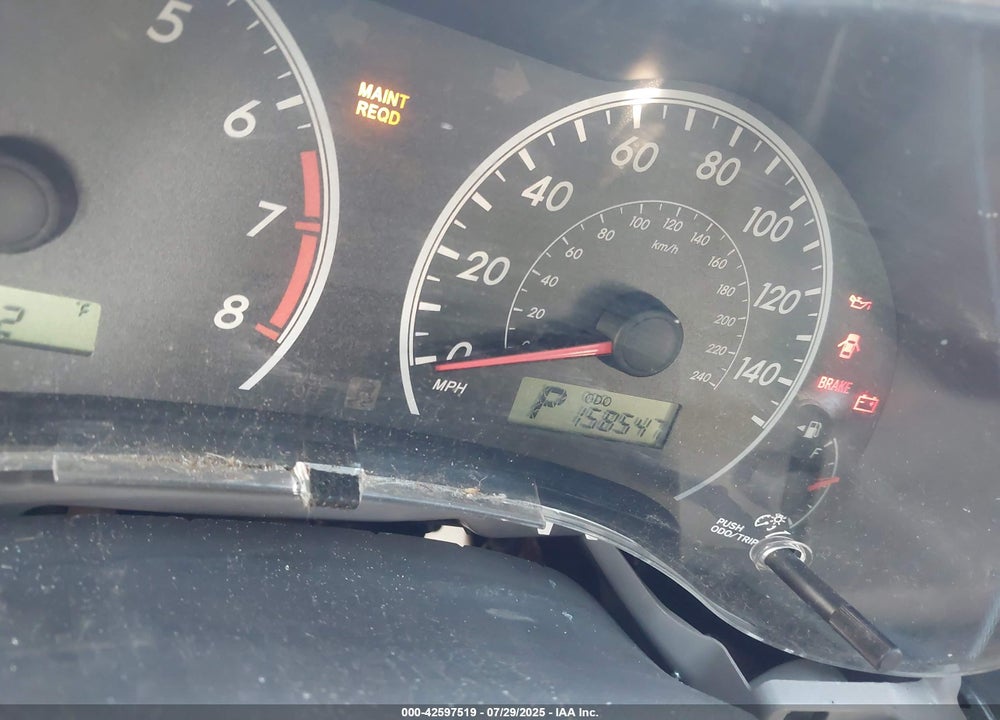 2010 TOYOTA COROLLA VIN: 1NXBU4EE5AZ333227