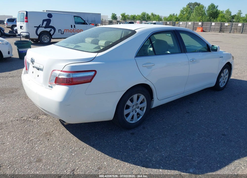 2007 TOYOTA CAMRY VIN: JTNBB46K773025677