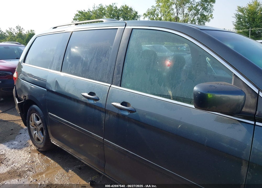 2006 HONDA ODYSSEY VIN: 5FNRL38786B032058