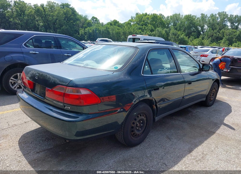 1999 HONDA ACCORD LX V6 VIN: 1HGCG1645XA068728