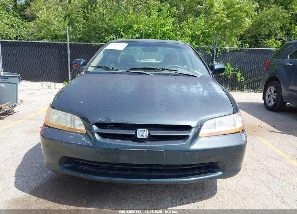 1999 HONDA ACCORD LX V6 VIN: 1HGCG1645XA068728